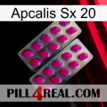 Apcalis Sx 20 10